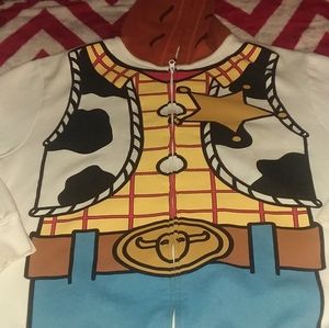 Authentic Disney Parks Toy Story Hoodie